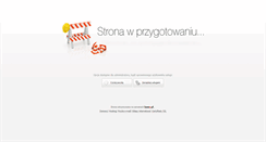 Desktop Screenshot of hostea.pl